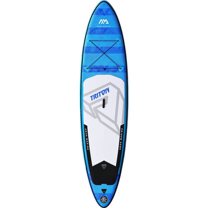 Aqua Marina TRITON Advanced All Rounder Inflatable Paddle Board