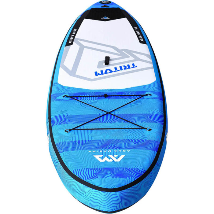 Aqua Marina TRITON Advanced All Rounder Inflatable Paddle Board