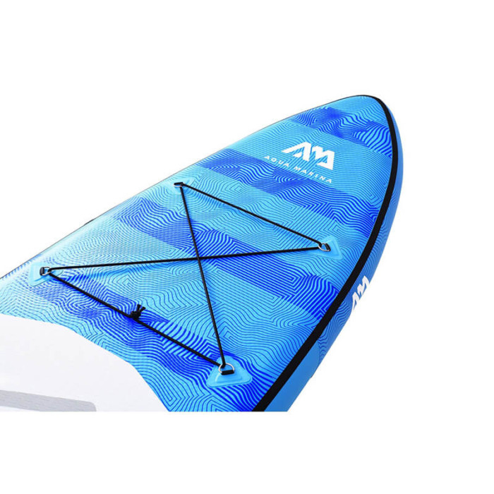 Aqua Marina TRITON Advanced All Rounder Inflatable Paddle Board