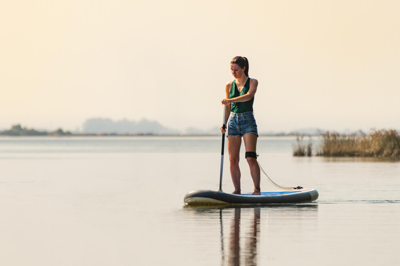 5 good reasons to stand up paddle in Ireland