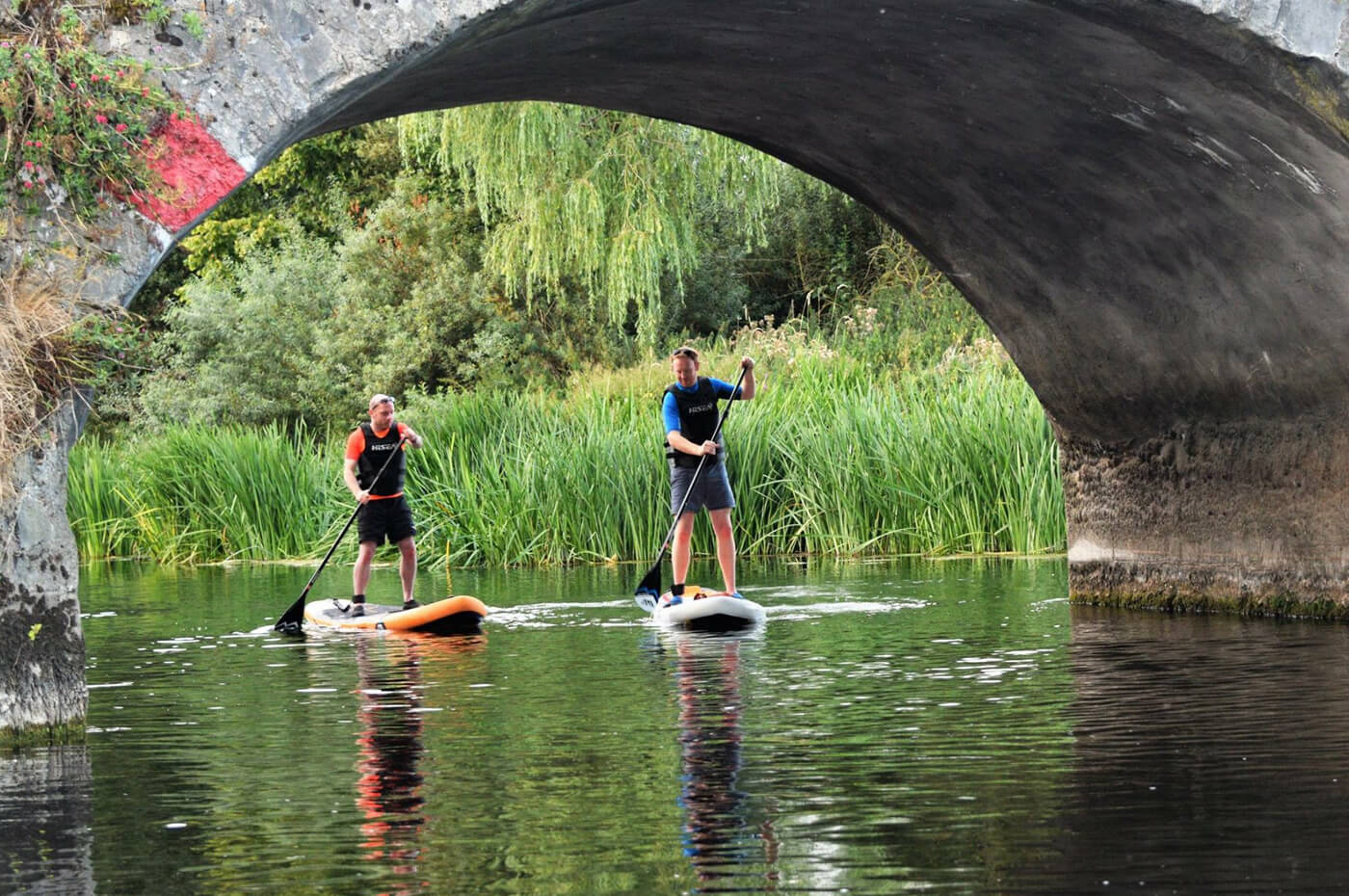 5 Good Reasons to Paddle Board in Ireland