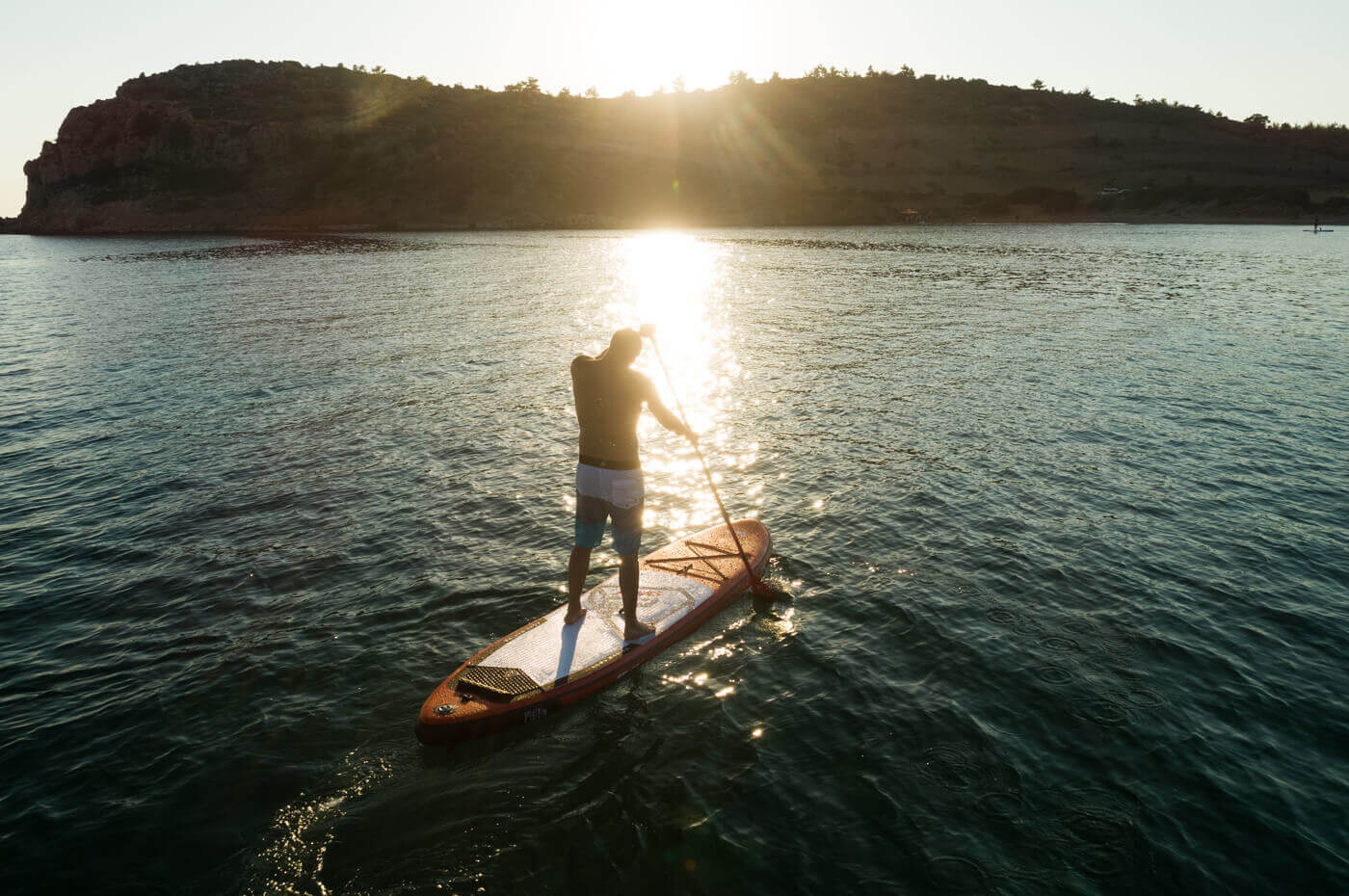 What is a stand up paddle board