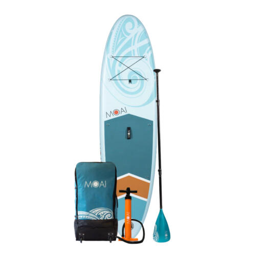 Buy MOAI 10’6” Inflatable SUP All Round Stand Up Paddle Boards Ireland