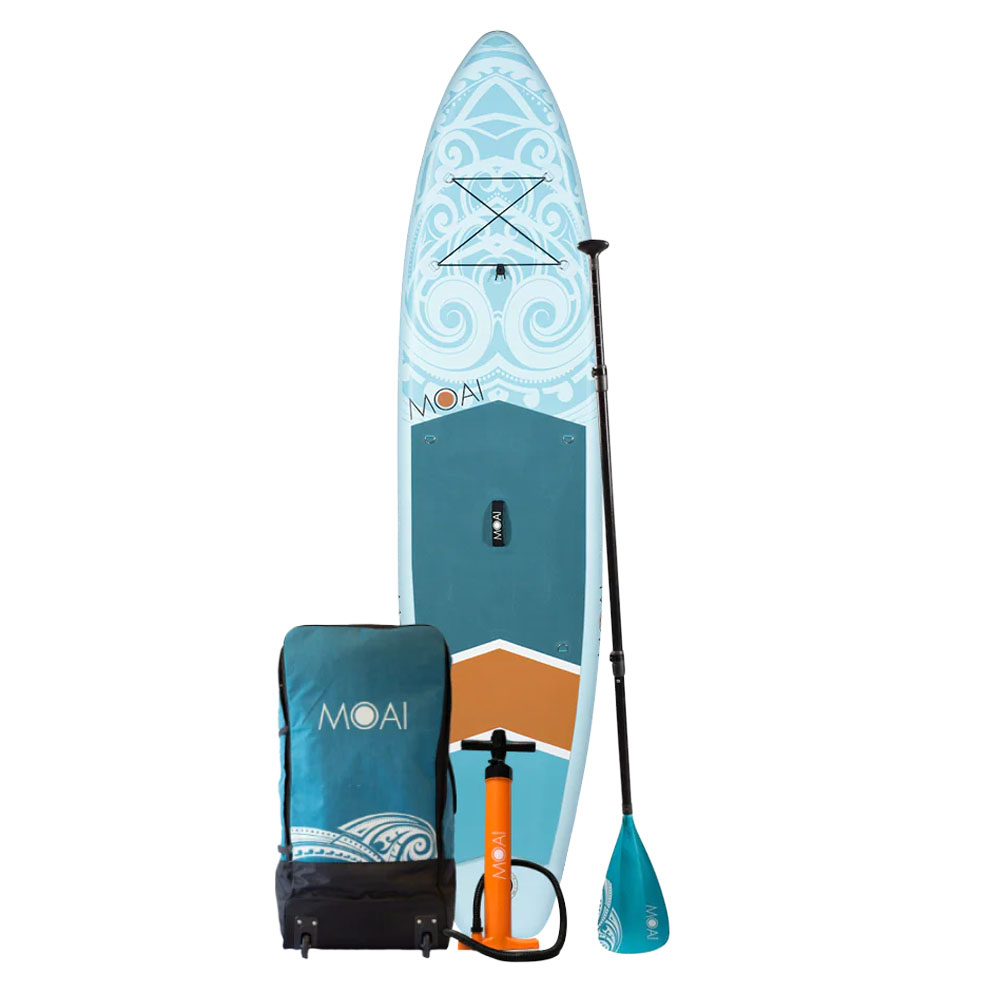 Buy MOAI 11’ Inflatable SUP All Round Stand Up Paddle Boards Ireland