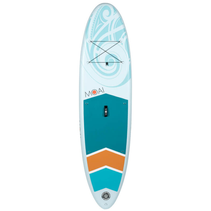 Buy MOAI 10’6” Inflatable SUP All Round Stand Up Paddle Boards Ireland