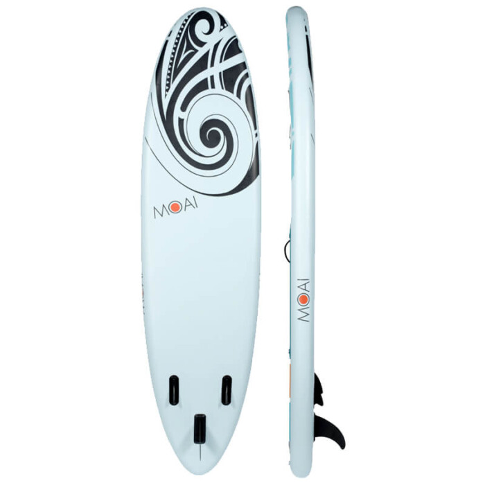 Buy MOAI 10’6” Inflatable SUP All Round Stand Up Paddle Boards Ireland