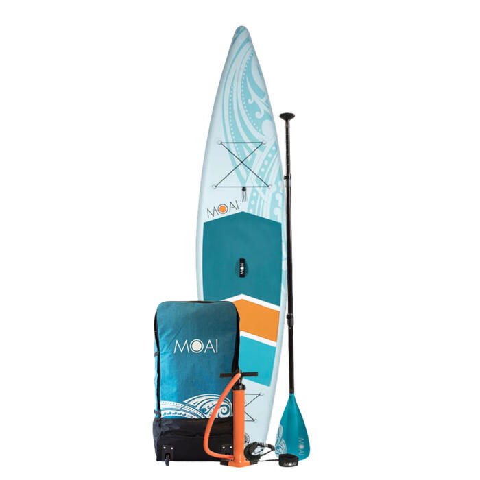 Buy MOAI 12’6” Inflatable SUP Touring Stand Up Paddle Boards Ireland