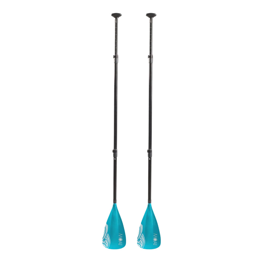 MOAI Petrol Fiberglass SUP Paddles - iSUP Paddleboards Ireland