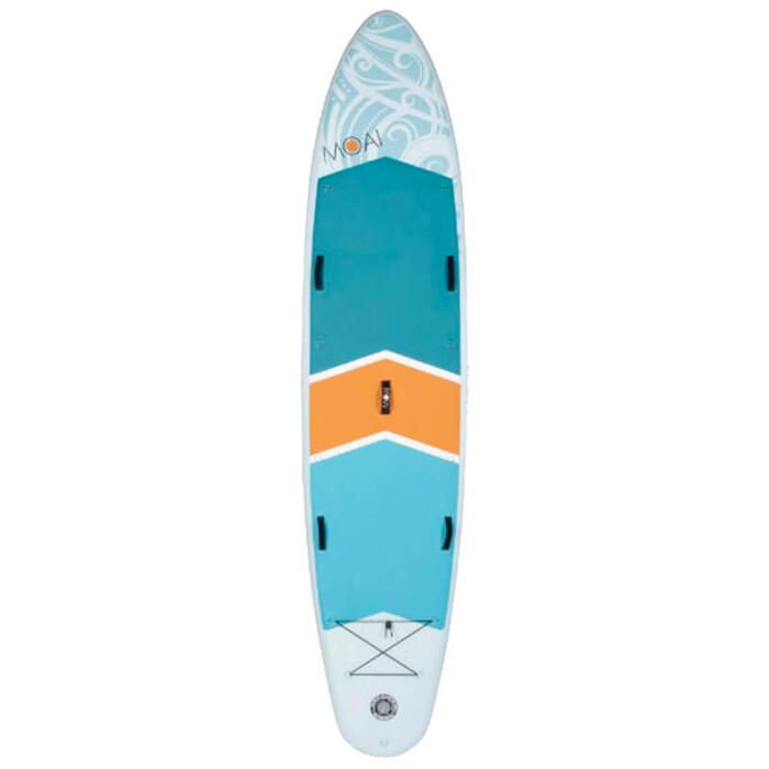 Buy MOAI 12’4” Inflatable SUP All Round Stand Up Paddle Boards Ireland