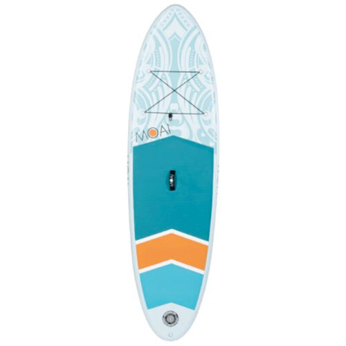 Buy MOAI 9’5” Inflatable SUP All Round Stand Up Paddle Boards Ireland