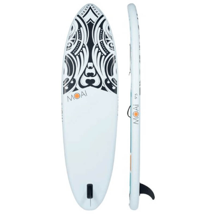 Buy MOAI 9’5” Inflatable SUP All Round Stand Up Paddle Boards Ireland