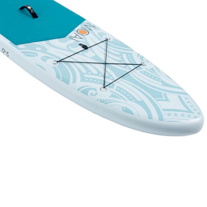 Buy MOAI 9’5” Inflatable SUP All Round Stand Up Paddle Boards Ireland