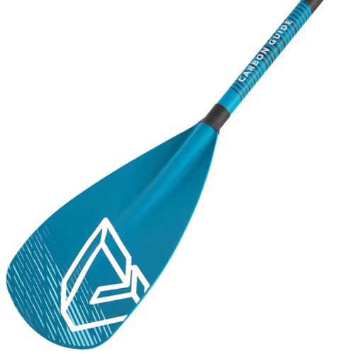 Aqua Marina Carbon Guide SUP Paddle for Stand Up Paddle Board - Buy Online in Ireland