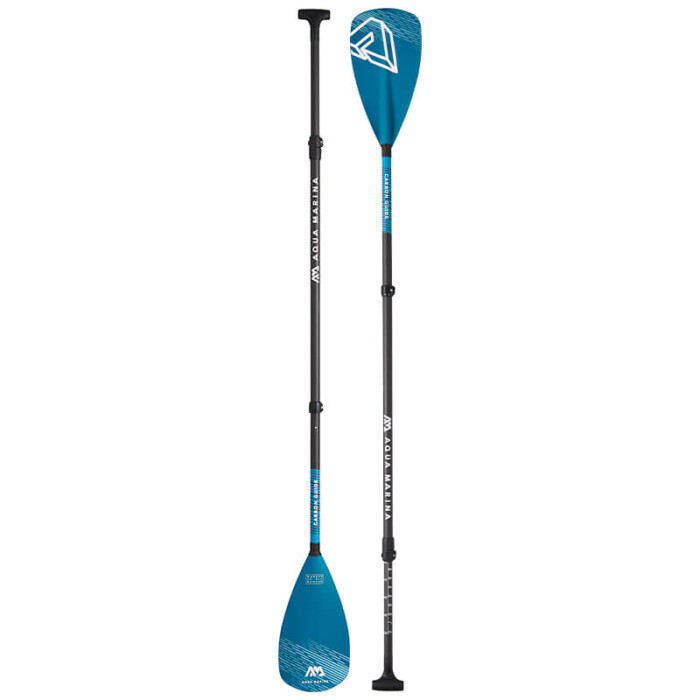 Aqua Marina Carbon Guide SUP Paddle for Stand Up Paddle Board - Buy Online in Ireland