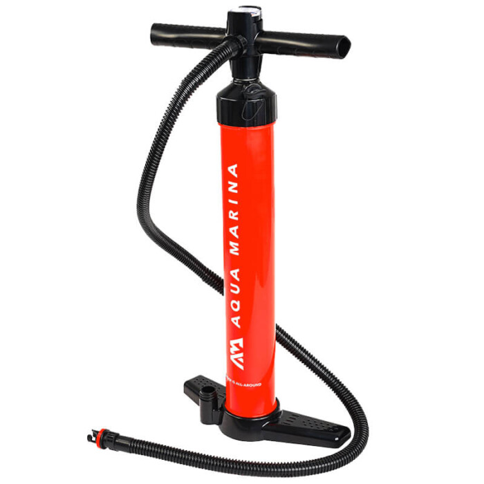 Aqua Marina Double Action Pump Liquid Air V1 for Stand Up Paddle Boards - Buy Online in Ireland