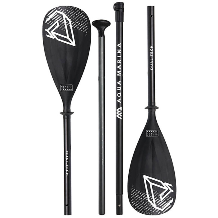 Aqua Marina Dual Tech 2 in 1 Paddle Kayak SUP Hybrid Paddle - Buy Online in Ireland