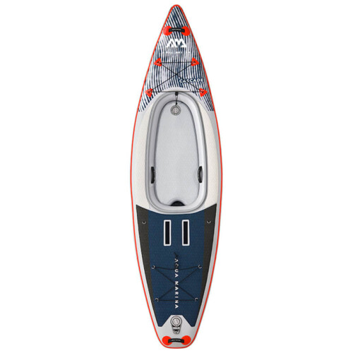 Aqua Marina CASCADE 11’2” Inflatable Kayak Stand Up Paddle Board Hybrid - Buy Online in Ireland