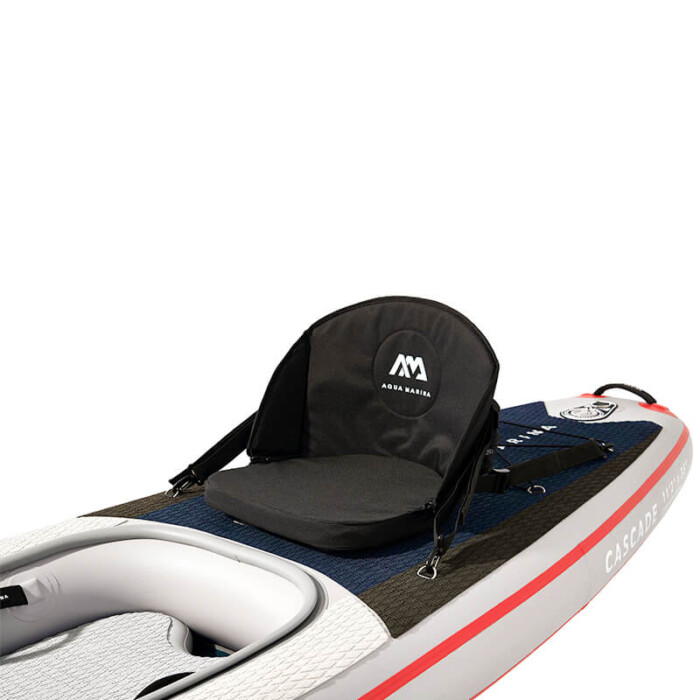 Aqua Marina CASCADE 11’2” Inflatable Kayak Stand Up Paddle Board Hybrid - Buy Online in Ireland