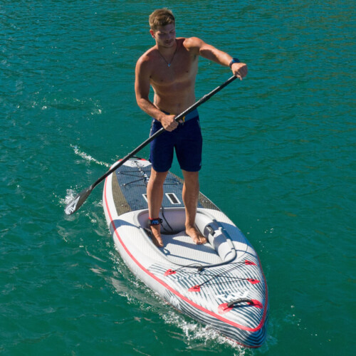 Aqua Marina CASCADE 11’2” Inflatable Kayak Stand Up Paddle Board Hybrid - Buy Online in Ireland