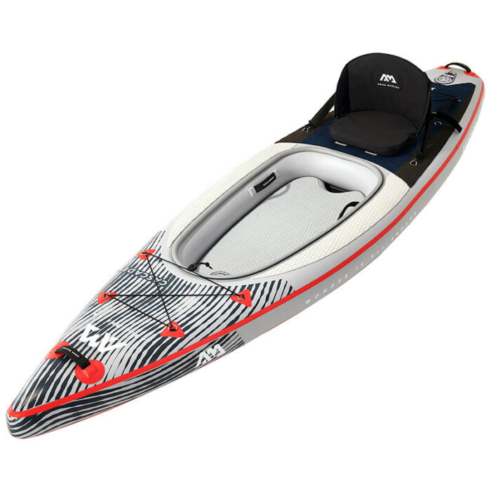 Aqua Marina CASCADE 11’2” Inflatable Kayak Stand Up Paddle Board Hybrid - Buy Online in Ireland