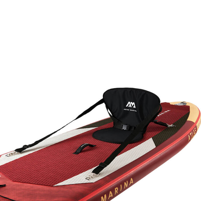 Aqua Marina ATLAS All Round Advanced Inflatable Paddle Board - Buy Online in Ireland