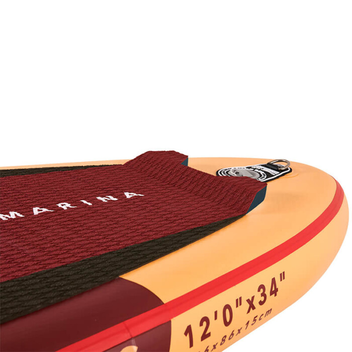 Aqua Marina ATLAS All Round Advanced Inflatable Paddle Board - Buy Online in Ireland