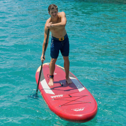 Aqua Marina ATLAS All Round Advanced Inflatable Paddle Board - Buy Online in Ireland