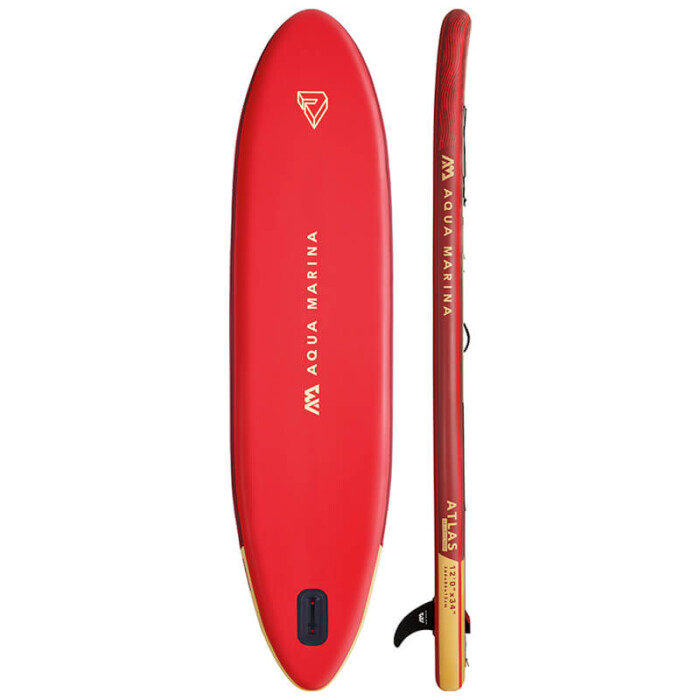 Aqua Marina ATLAS All Round Advanced Inflatable Paddle Board - Buy Online in Ireland