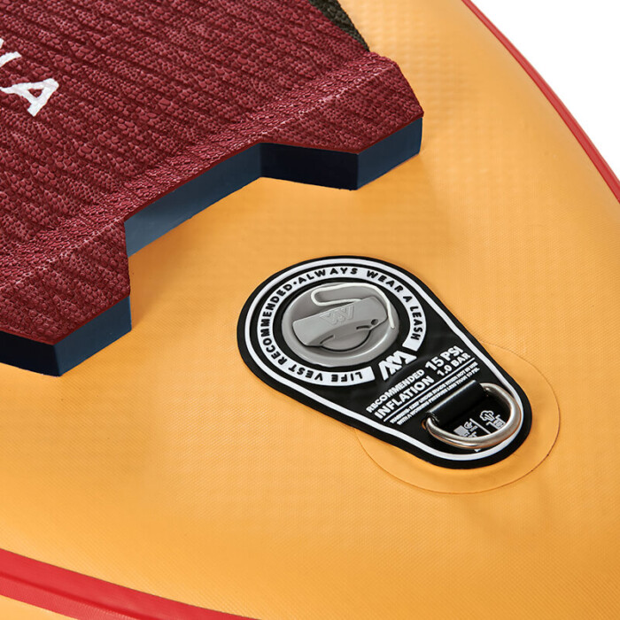 Aqua Marina ATLAS All Round Advanced Inflatable Paddle Board - Buy Online in Ireland