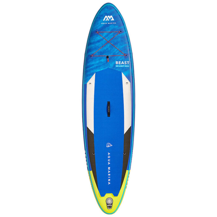 Aqua Marina BEAST All Round Advanced Inflatable Paddle Board - Buy Online in Ireland