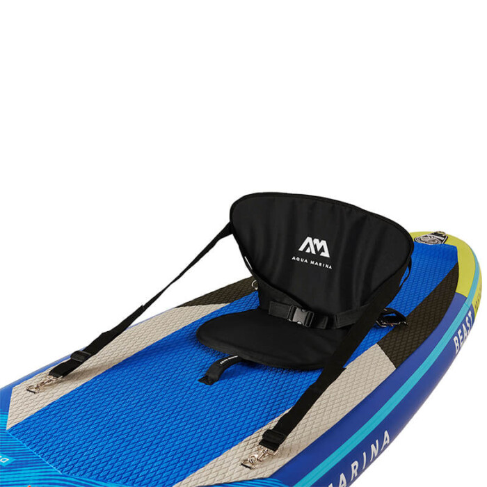 Aqua Marina BEAST All Round Advanced Inflatable Paddle Board - Buy Online in Ireland