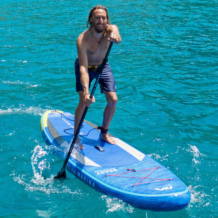 Aqua Marina BEAST All Round Advanced Inflatable Paddle Board - Buy Online in Ireland