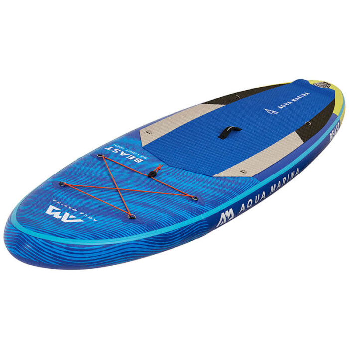 Aqua Marina BEAST All Round Advanced Inflatable Paddle Board - Buy Online in Ireland