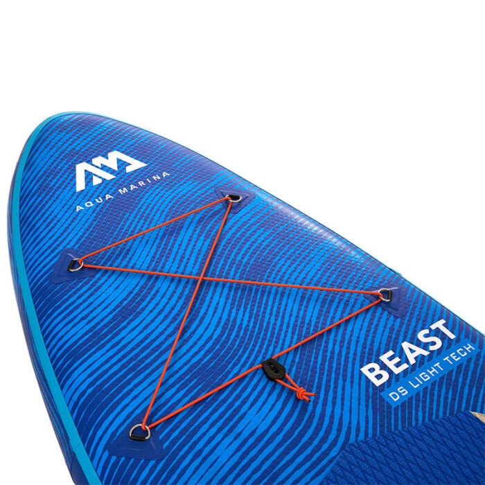 Aqua Marina BEAST All Round Advanced Inflatable Paddle Board - Buy Online in Ireland