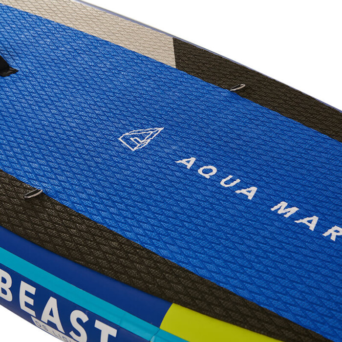 Aqua Marina BEAST All Round Advanced Inflatable Paddle Board - Buy Online in Ireland