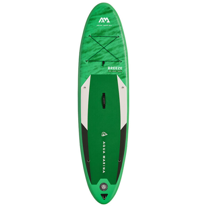 Aqua Marina BREEZE All Round Inflatable Paddle Board - Buy Online in Ireland