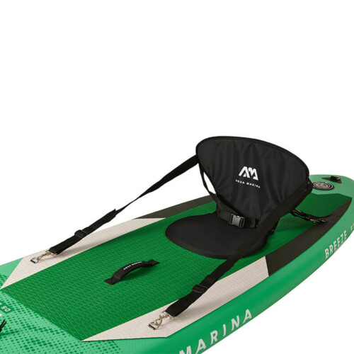 Aqua Marina BREEZE All Round Inflatable Paddle Board - Buy Online in Ireland