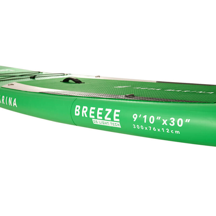 Aqua Marina BREEZE All Round Inflatable Paddle Board - Buy Online in Ireland