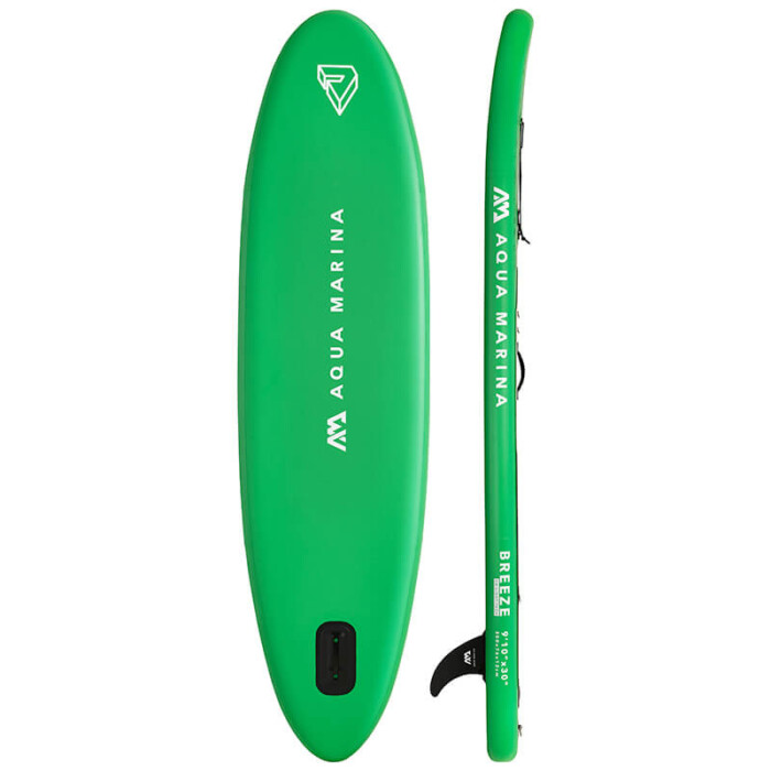 Aqua Marina BREEZE All Round Inflatable Paddle Board - Buy Online in Ireland
