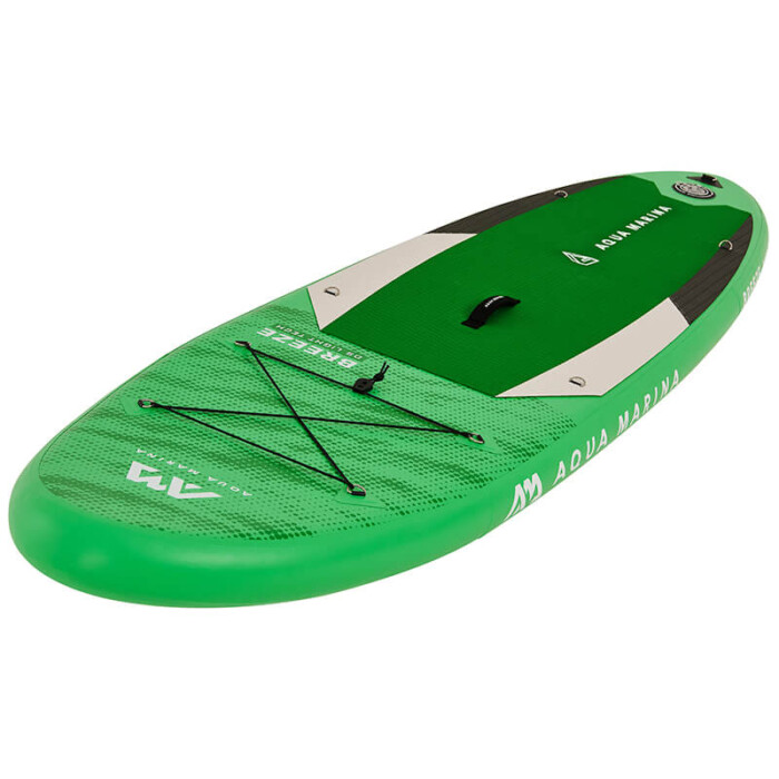 Aqua Marina BREEZE All Round Inflatable Paddle Board - Buy Online in Ireland