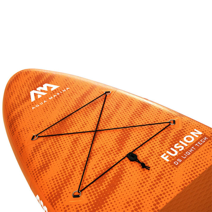 Aqua Marina FUSION All Round Inflatable Paddle Board - Buy Online in Ireland