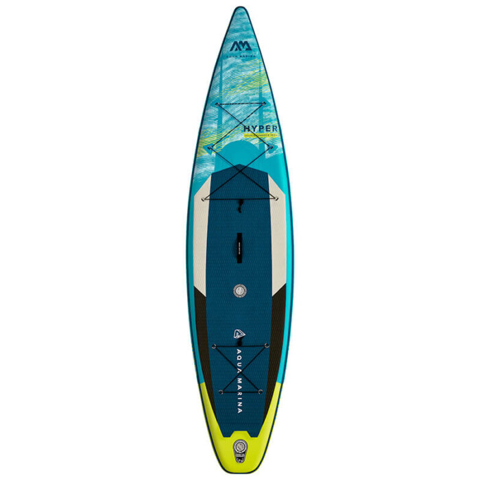 Aqua Marina HYPER 11’6” All Round Advanced Inflatable Paddle Board - Buy Online in Ireland