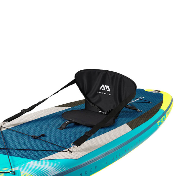 Aqua Marina HYPER 11’6” All Round Advanced Inflatable Paddle Board - Buy Online in Ireland