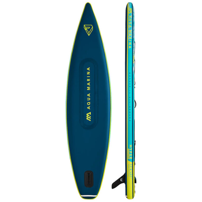 Aqua Marina HYPER 11’6” All Round Advanced Inflatable Paddle Board - Buy Online in Ireland
