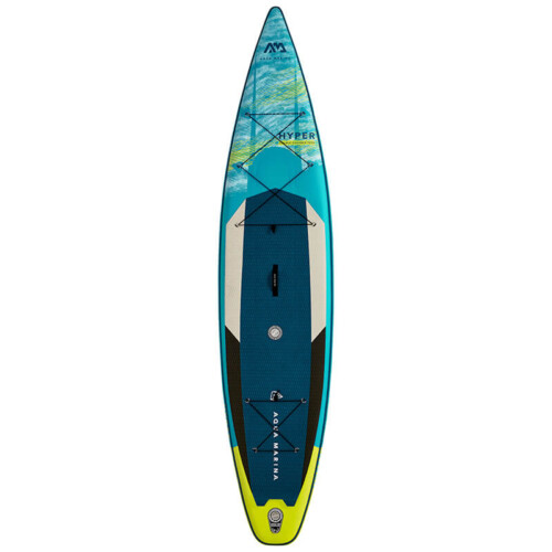 Aqua Marina HYPER 12’6” All Round Advanced Inflatable Paddle Board - Buy Online in Ireland