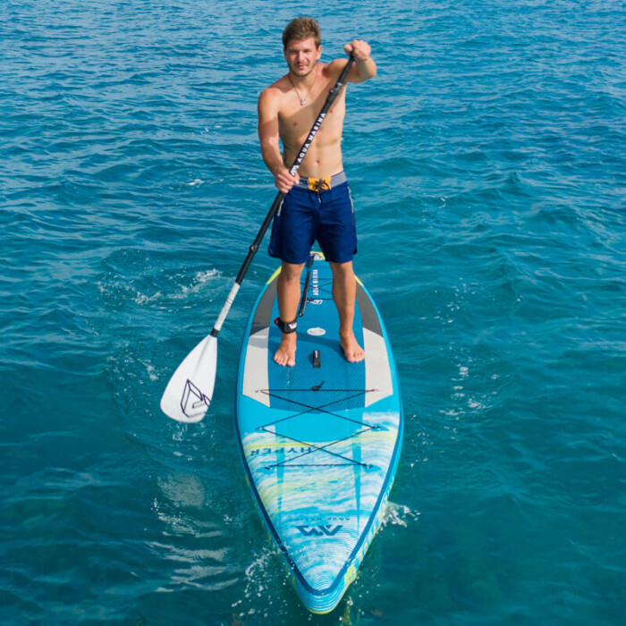 Aqua Marina HYPER 12’6” All Round Advanced Inflatable Paddle Board - Buy Online in Ireland