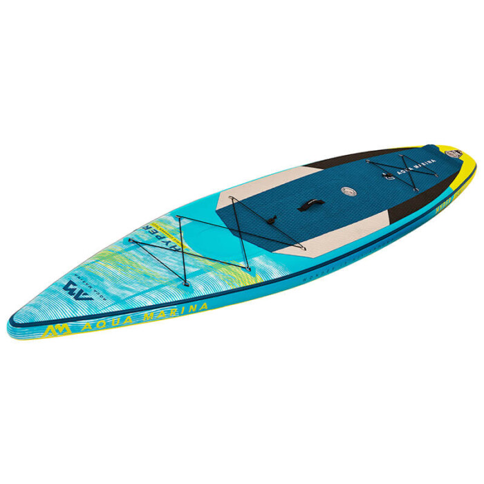 Aqua Marina HYPER 12’6” All Round Advanced Inflatable Paddle Board - Buy Online in Ireland