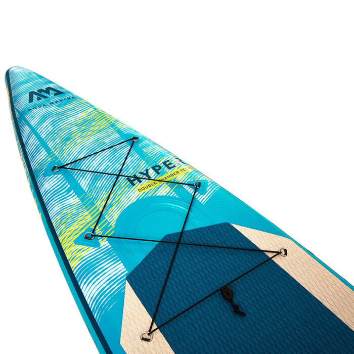 Aqua Marina HYPER 12’6” All Round Advanced Inflatable Paddle Board - Buy Online in Ireland