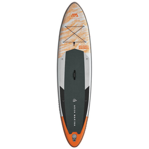 Aqua Marina MAGMA All Round Advanced Inflatable Paddle Board - Buy Online in Ireland