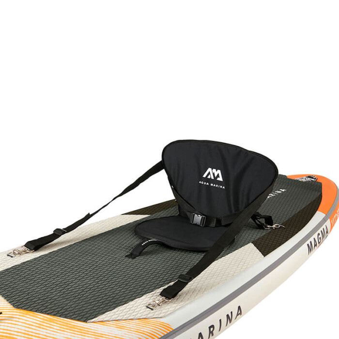 Aqua Marina MAGMA All Round Advanced Inflatable Paddle Board - Buy Online in Ireland